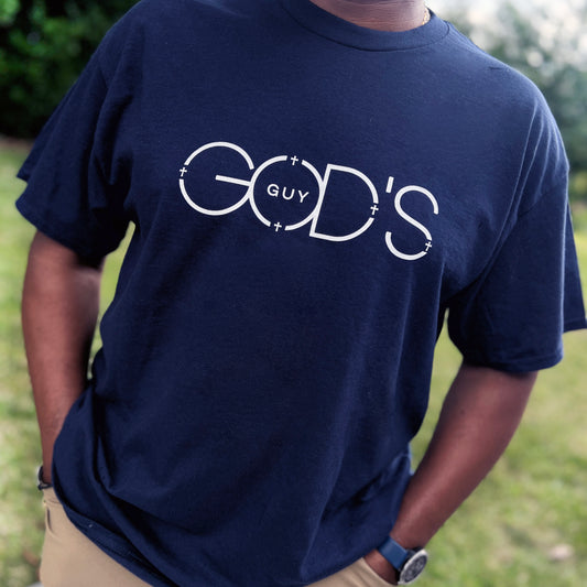 GOD'S GUY Classic short sleeve