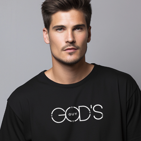 GOD'S GUY Classic short sleeve