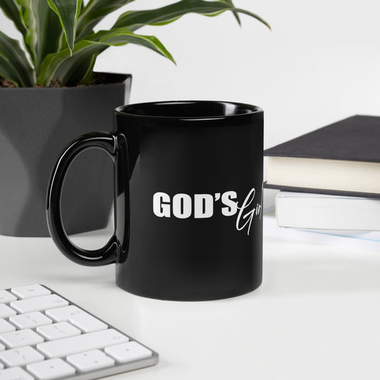 "God's Girl" mug