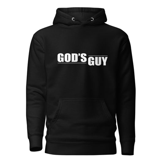 "God's Guy" Unisex Hoodie