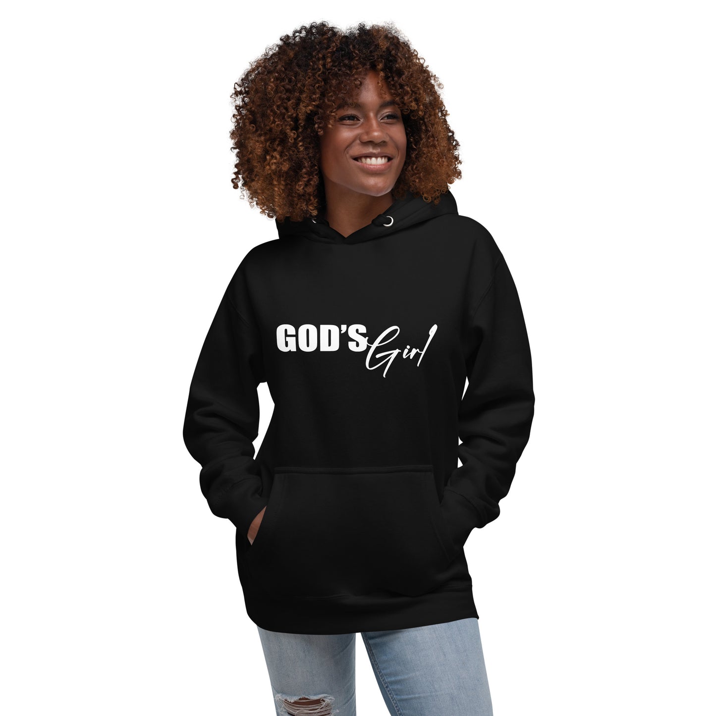 "God's Girl" Hoodie