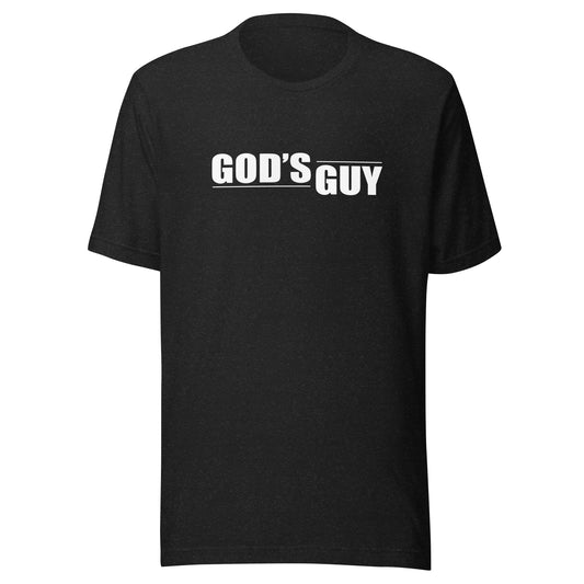 "God's Guys"  t-shirt