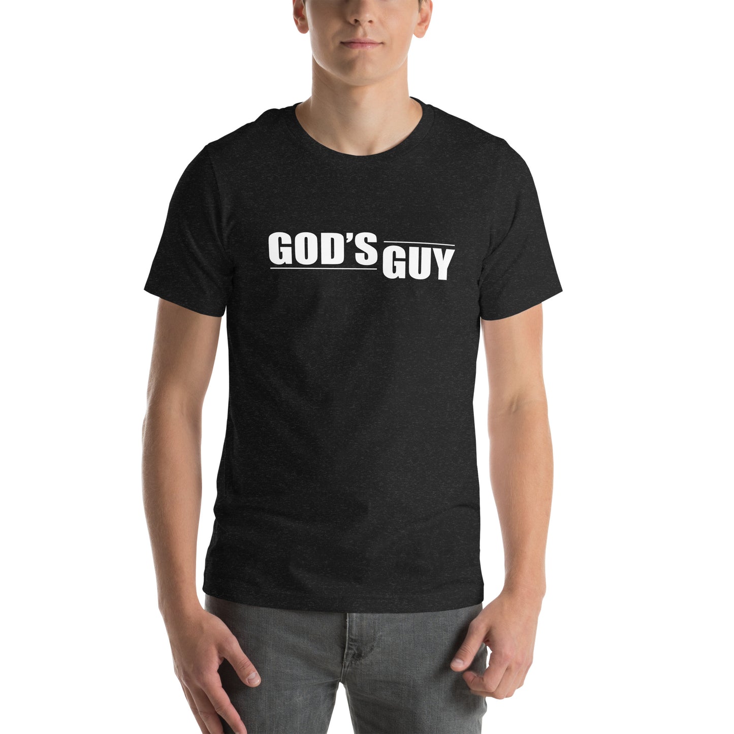 "God's Guys"  t-shirt