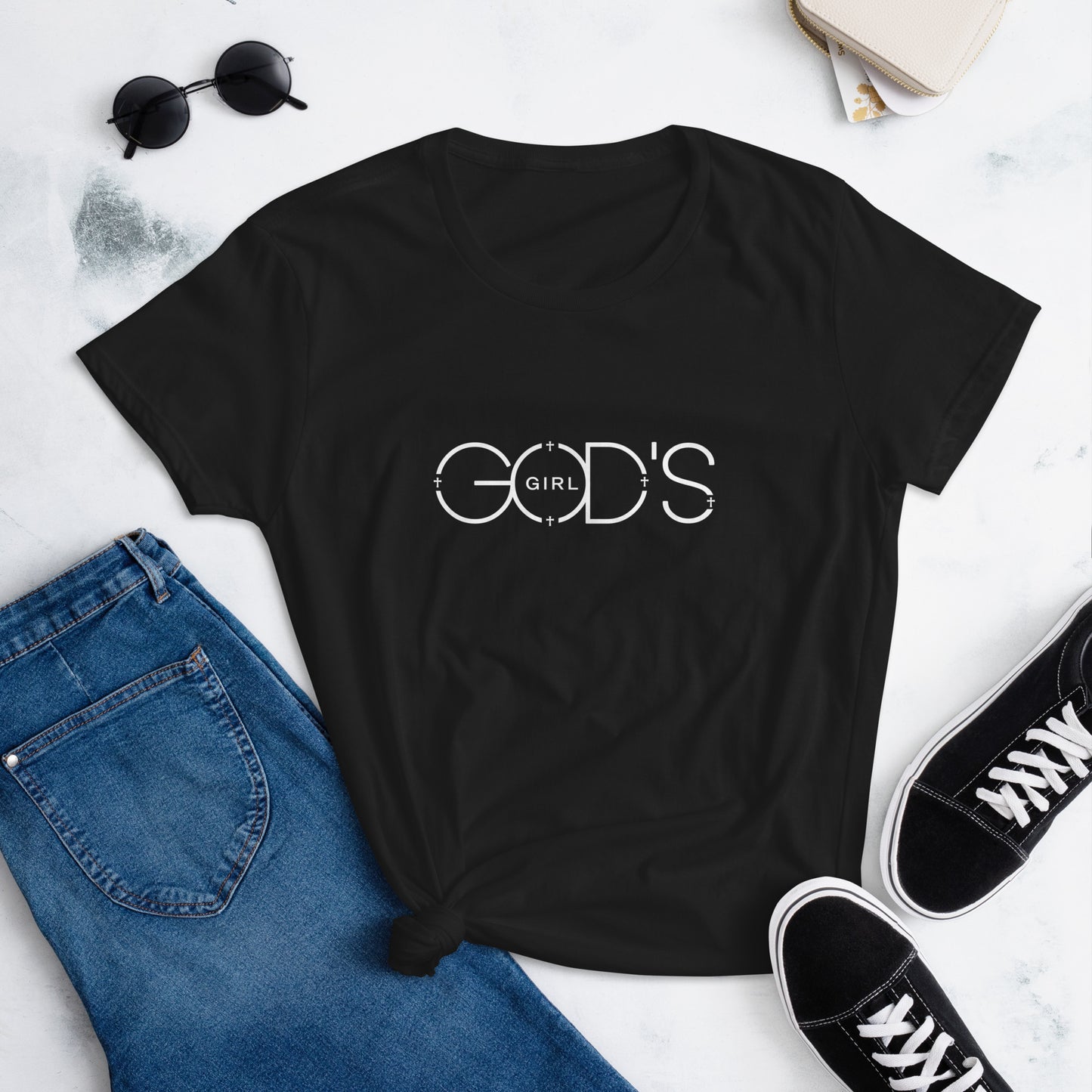 GOD'S GIRL Women's T-Shirt