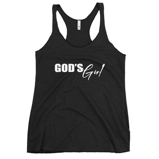 "God's Girl" Women's Tank Top
